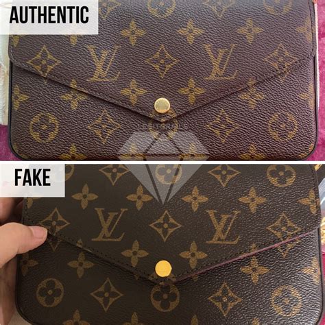 cartera louis vuitton original vs replica|real louis vuitton.